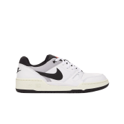 Nike Full Force Low White Black