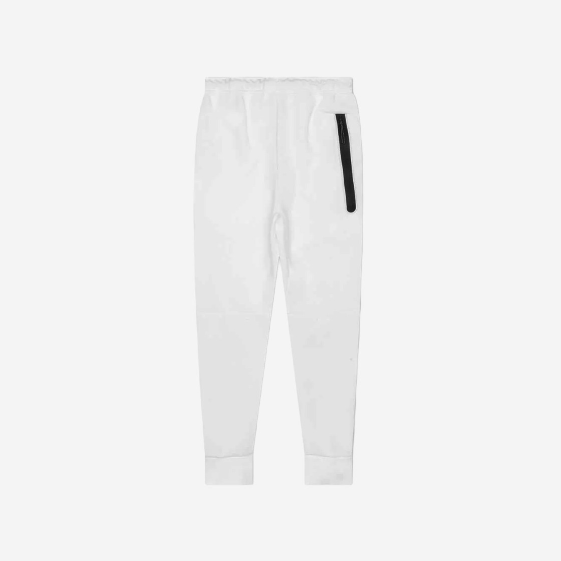 Nike NSW Tech Fleece Jogger White - US/EU 상세 이미지 2