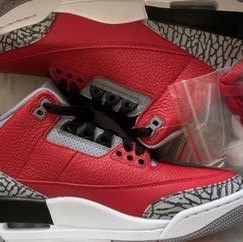 Jordan 3 Retro SE Unite 착용 스타일