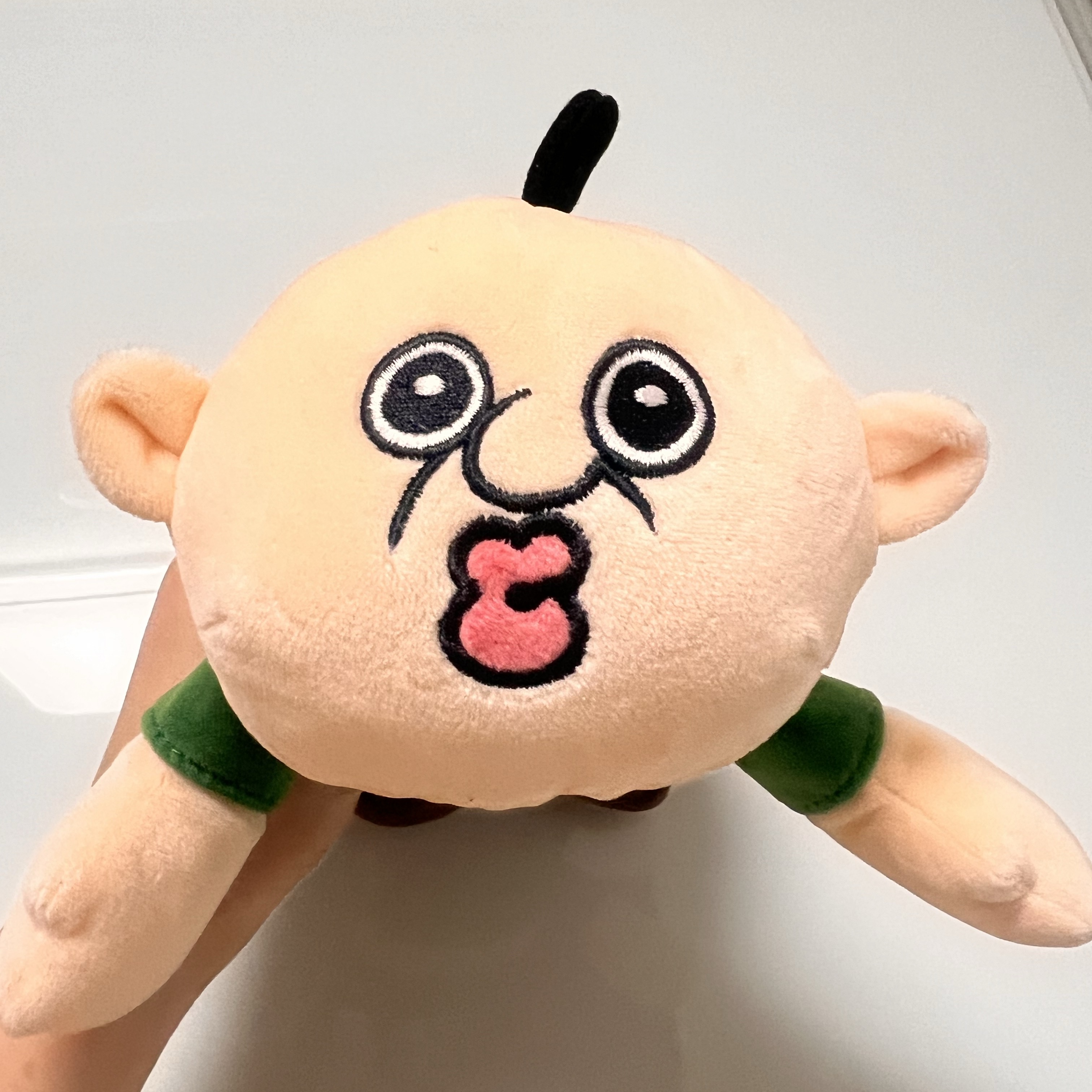 Bbangbbang Character Pencil Case 착용 스타일