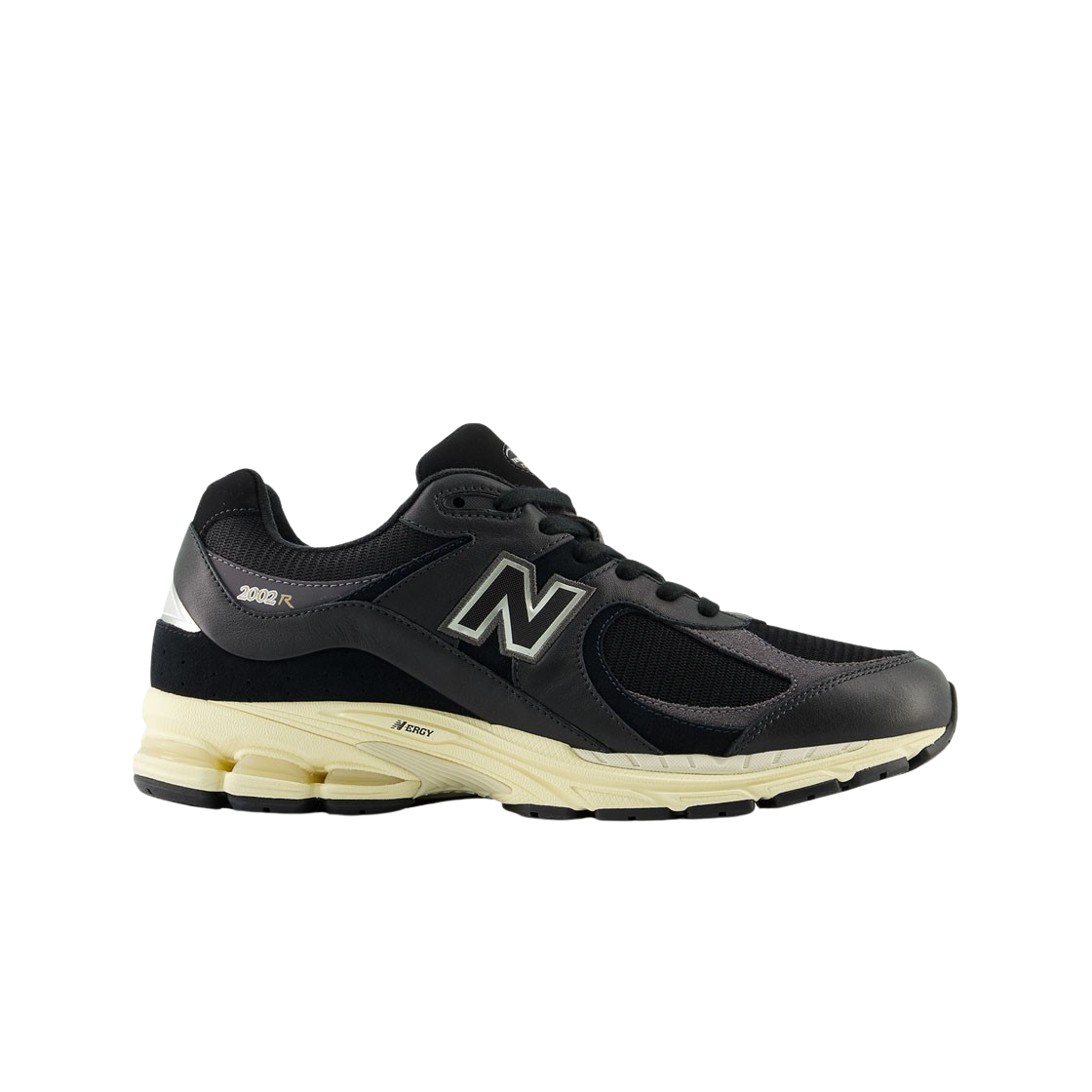 뉴발란스 2002R 블랙(New Balance 2002R Black)