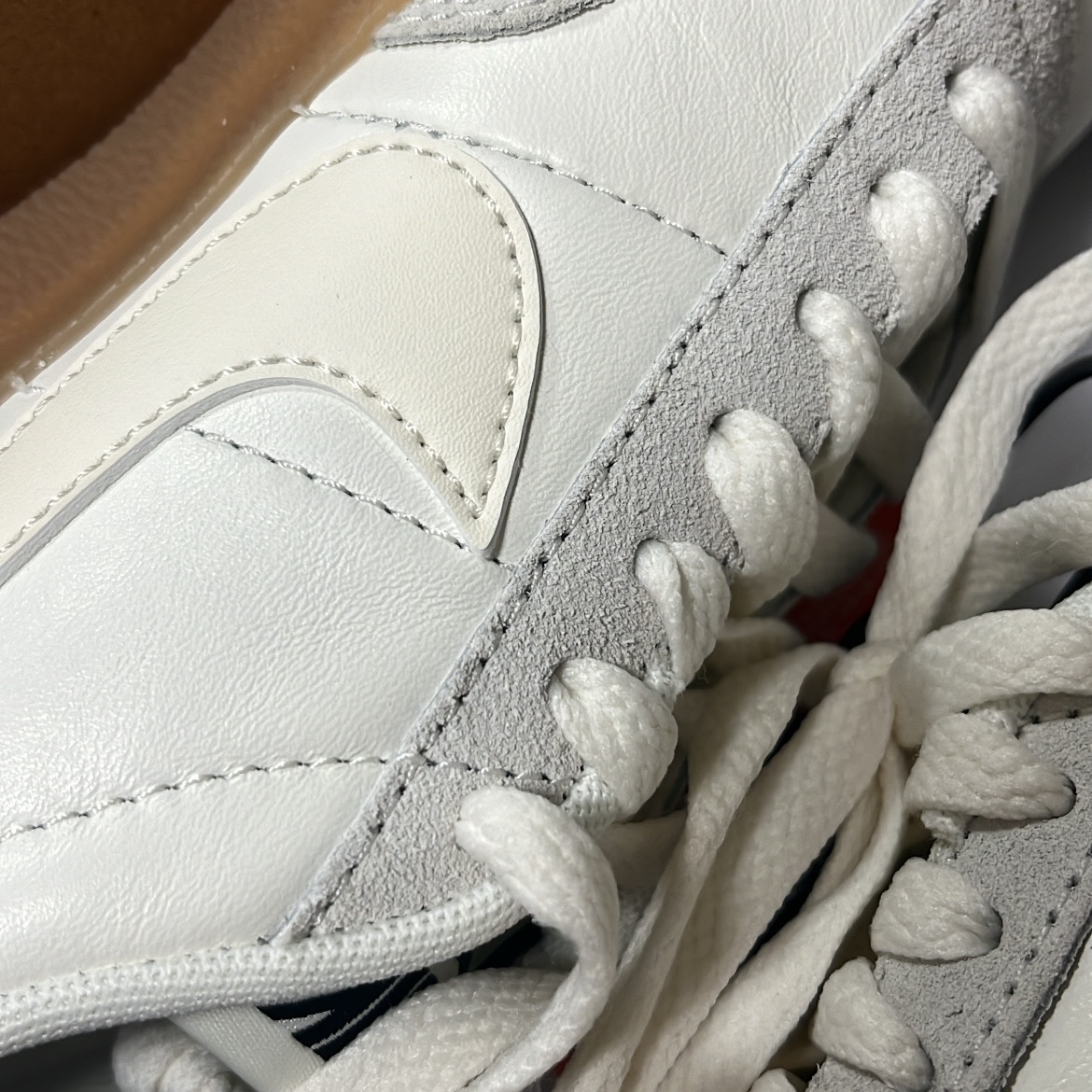 Nike Killshot 2 Leather Sail Gum 착용 스타일