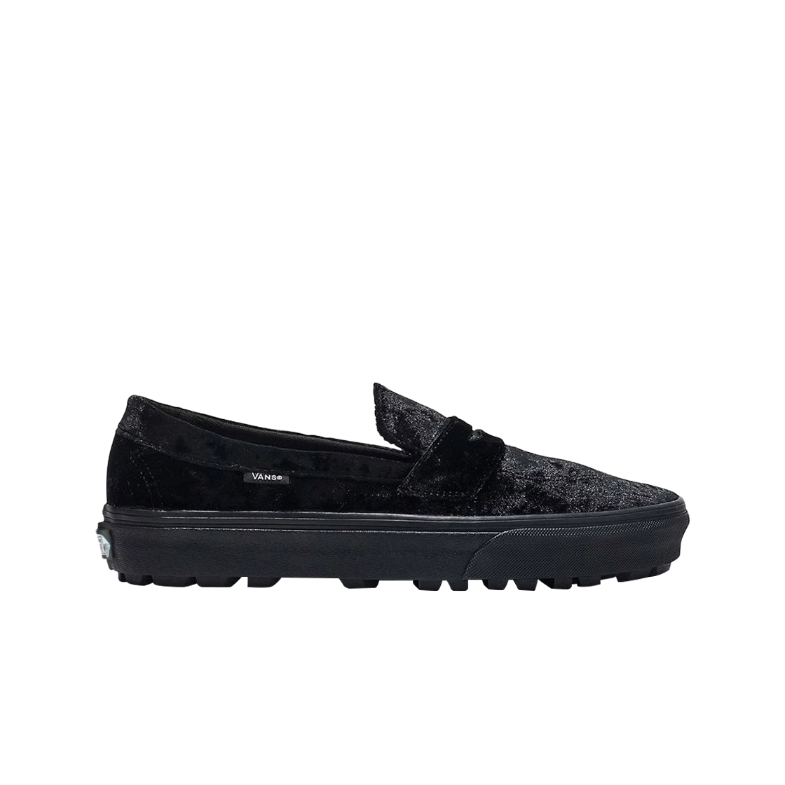 VN000CQPBM8 Vans Style 53 Velvet Black