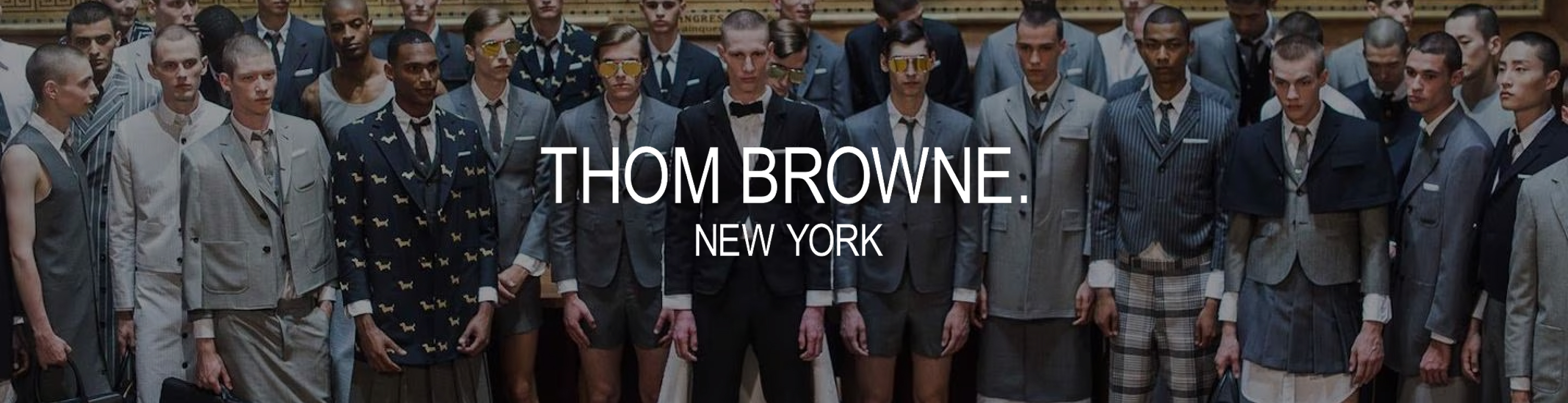 톰브라운(Thom Browne)