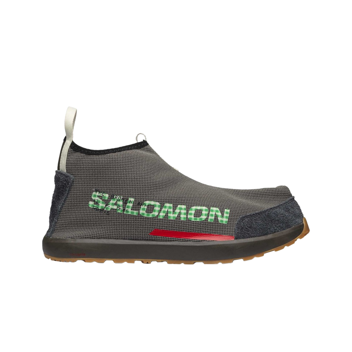 살로몬 x 더 브로큰 암 커버부츠 렌 블랙(Salomon x The Broken Arm Coverboot Wren Black)