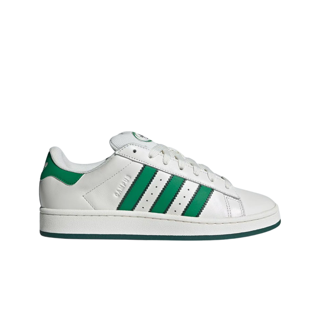 아디다스 캠퍼스 00s 코어 화이트 그린(Adidas Campus 00s Core White Green)