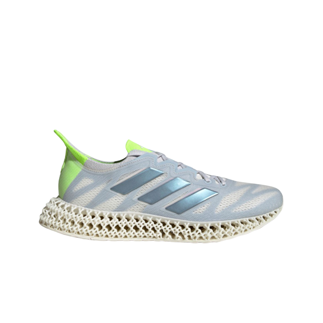 아디다스 4D 포워드 3 대쉬 그레이 카본 루시드 레몬(Adidas 4DFWD 3 Dash Grey Carbon Lucid Lemon) - 1