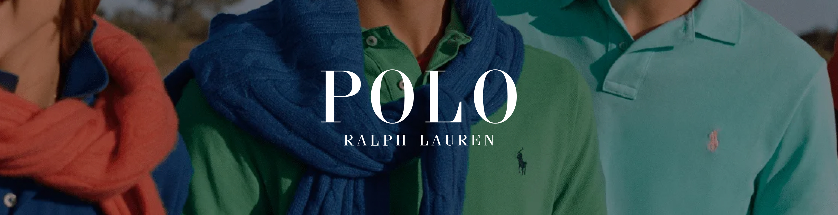 폴로 랄프 로렌(Polo Ralph Lauren)