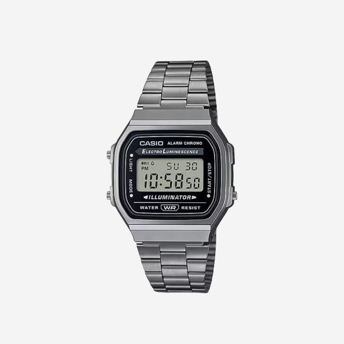 Casio A168WGG-1A 상세 이미지 1