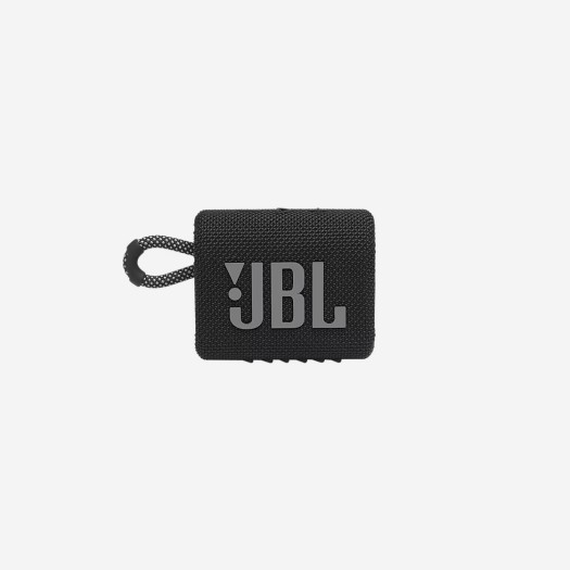 제이비엘 GO 3 블루투스 스피커 블랙 (국내 정식 발매 제품)