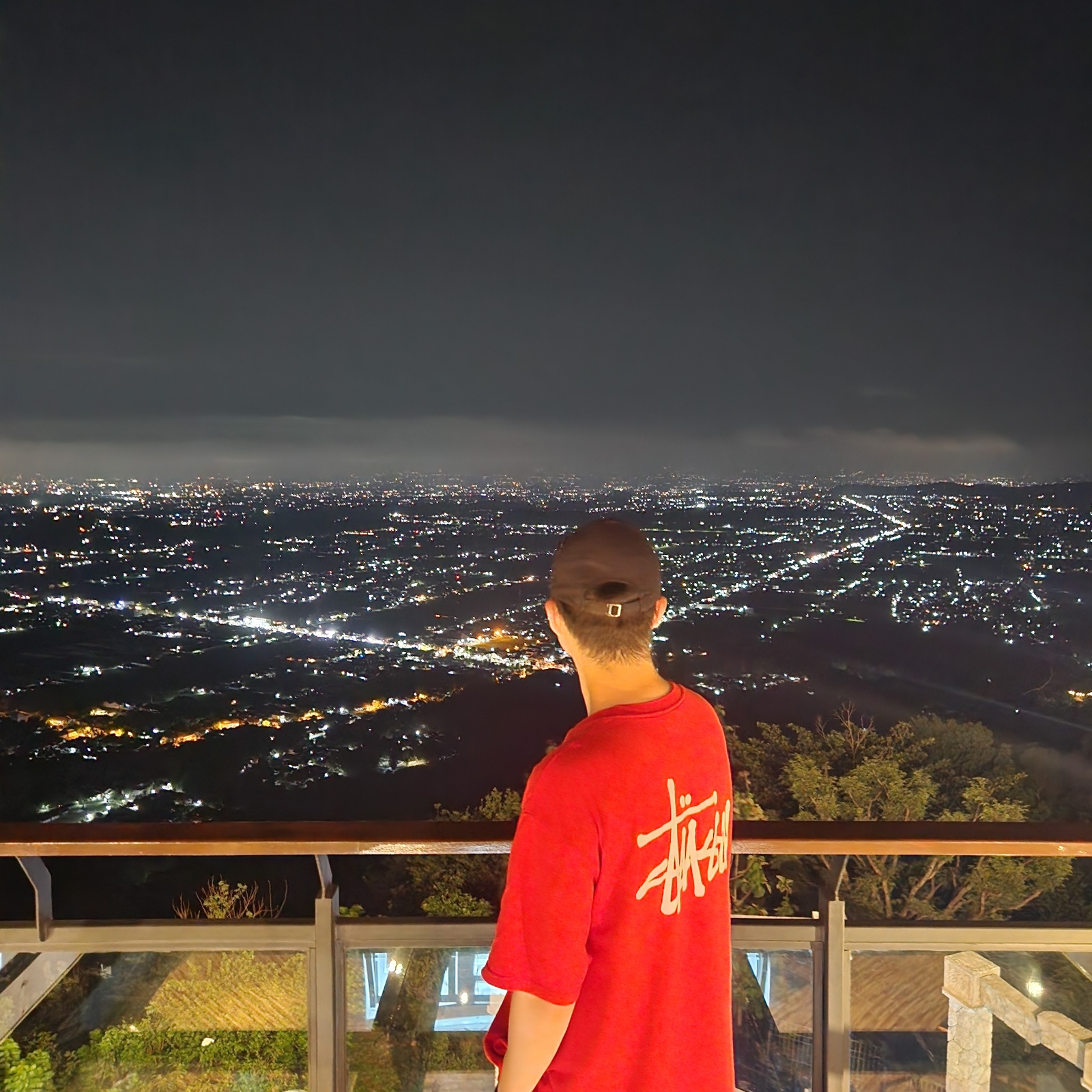 Stussy Basic Stussy T-Shirt Red 2022 ์ฐฉ์ฉ ์คํ์ผ - 8