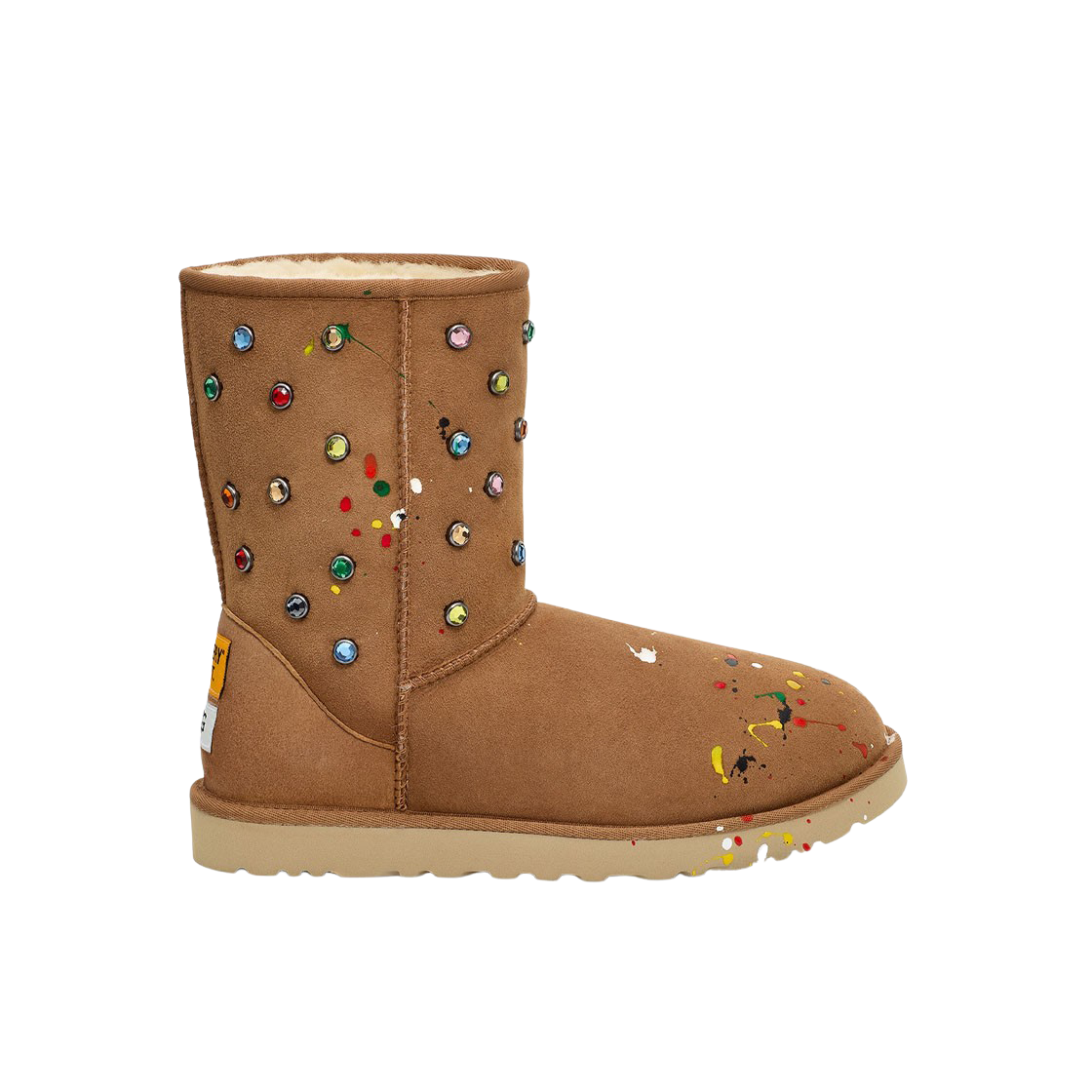 UGG x Gallery Dept. Classic Short Boots Chestnut 상세 이미지 1