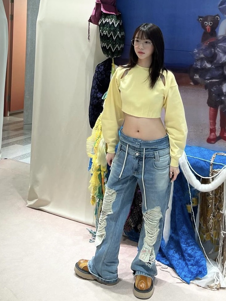다이소님의 스타일