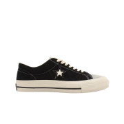 Converse x SOMA One Star Japan VTG Suede Timeline Black Grey