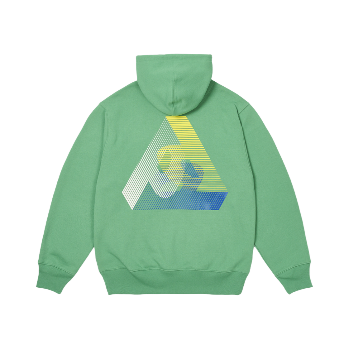 PALACE 24ss 3P FADE HOOD Mサイズ