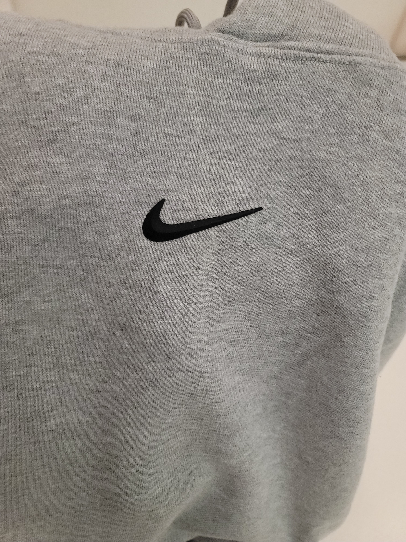 Nike x Drake Nocta Fleece Hoodie Black (FN7659-010), Nike x Drake Nocta Fleece Hoodie Dark Grey Heather (FN7659-063) 착용 스타일 - 4