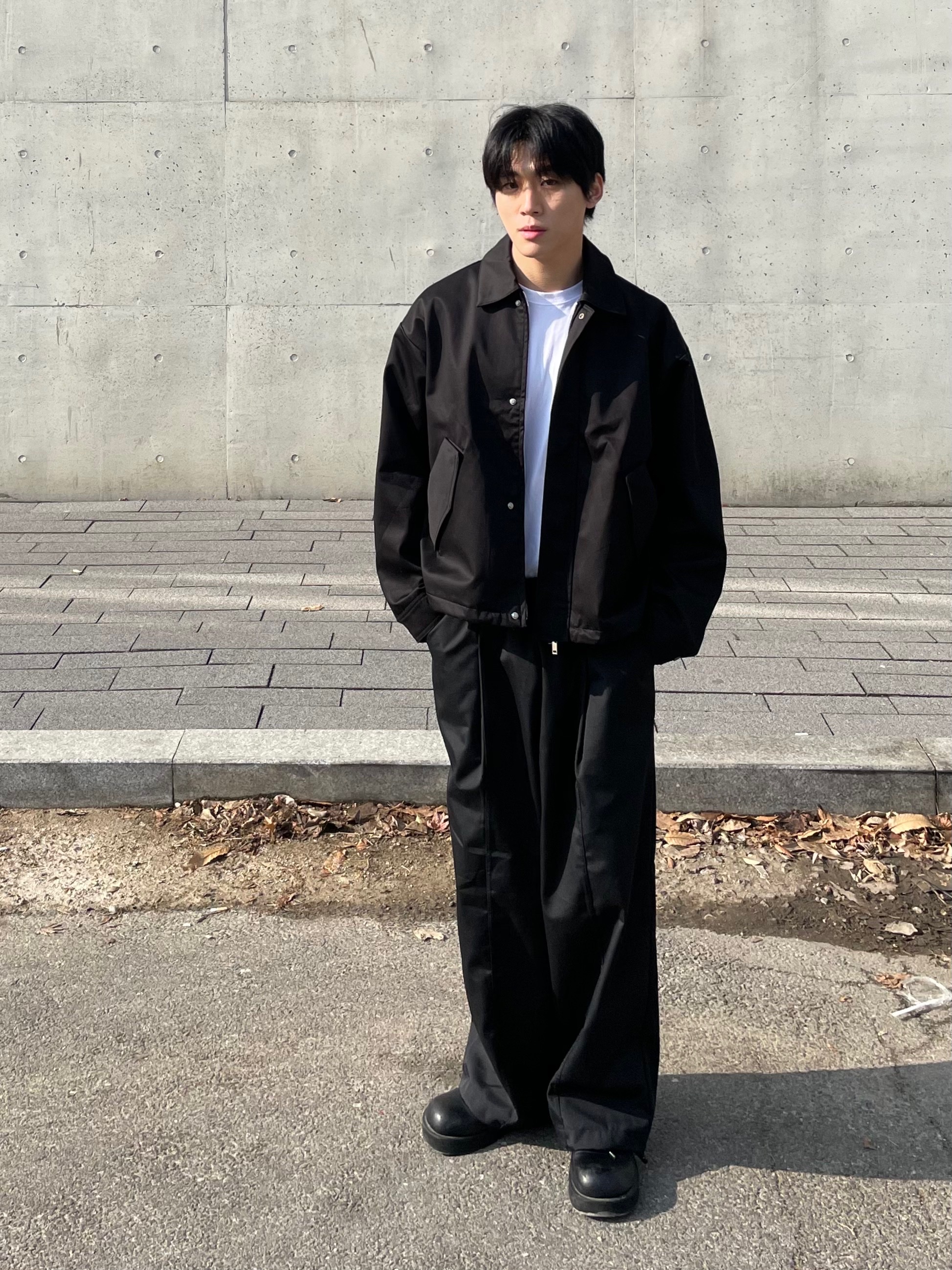insta : @yang_gray_님의 스타일 - 2