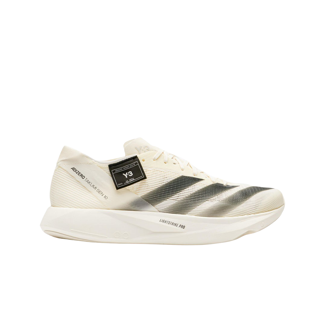 IF4287 Y-3 Takumi Sen 10 Off White Black