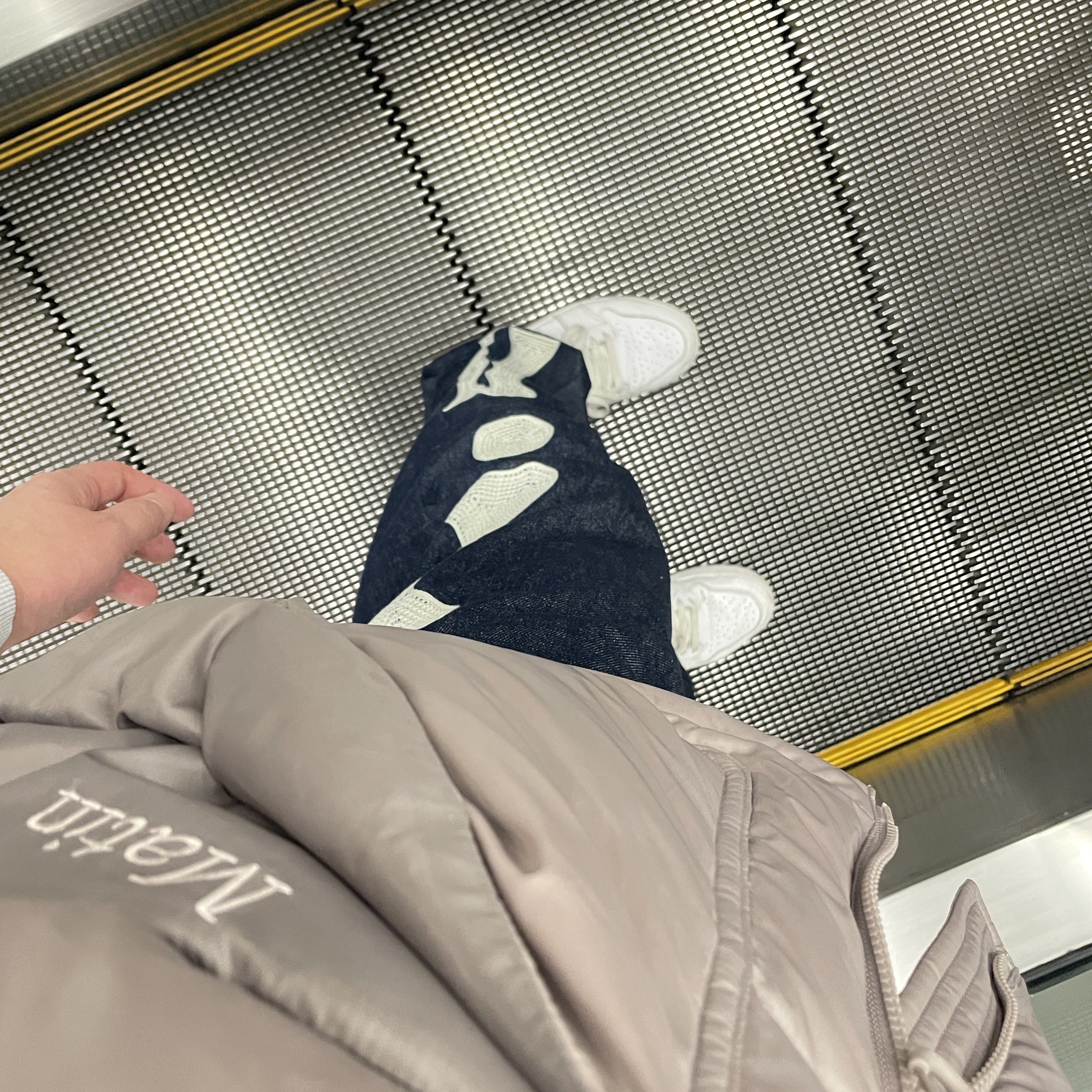 Kapital 12.5 oz. Denim Mexican Tuxedo 5P Okagilly Pants Indigo 착용 스타일