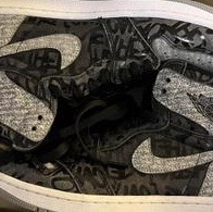 Jordan 1 Retro High OG Rebellionaire 착용 스타일