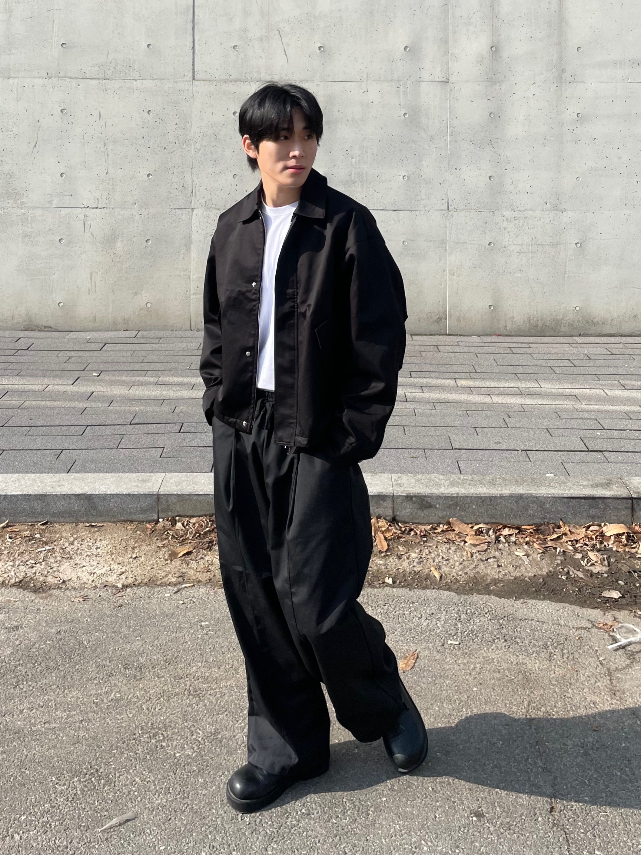 insta : @yang_gray_님의 스타일 - 4