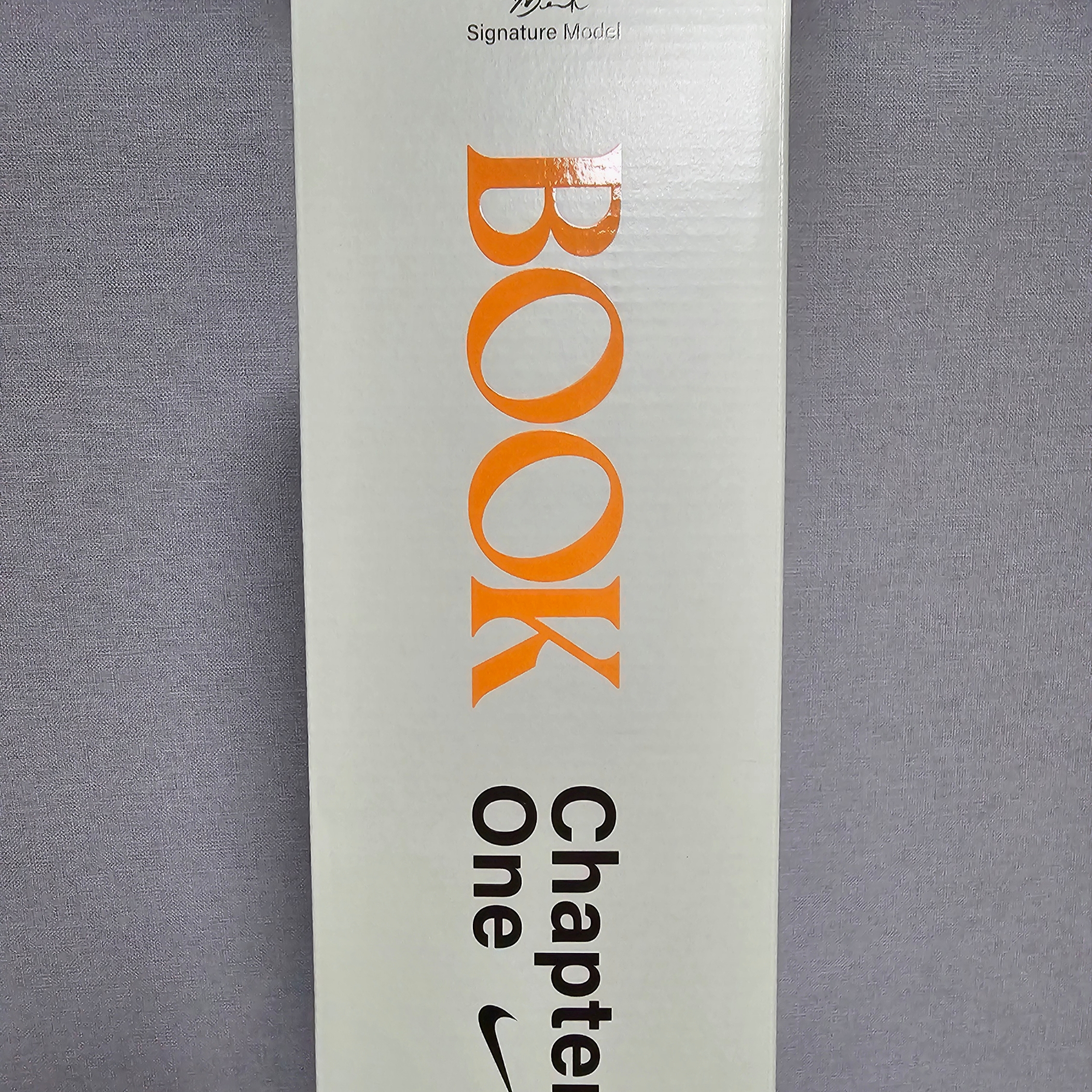 Nike Book 1 EP Light Orewood Brown 착용 스타일 - 2