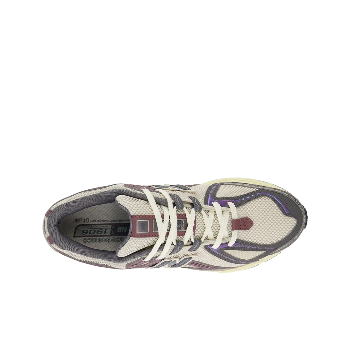 뉴발란스 1906R 리커리쉬(New Balance 1906R Licorice) - 2
