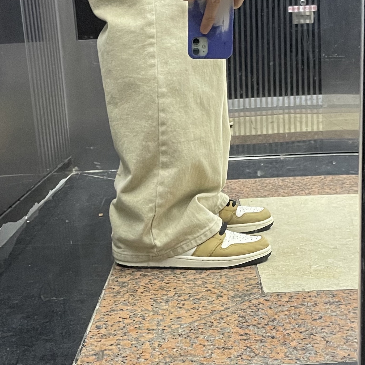 Jordan 1 Retro High Rookie of the Year 착용 스타일