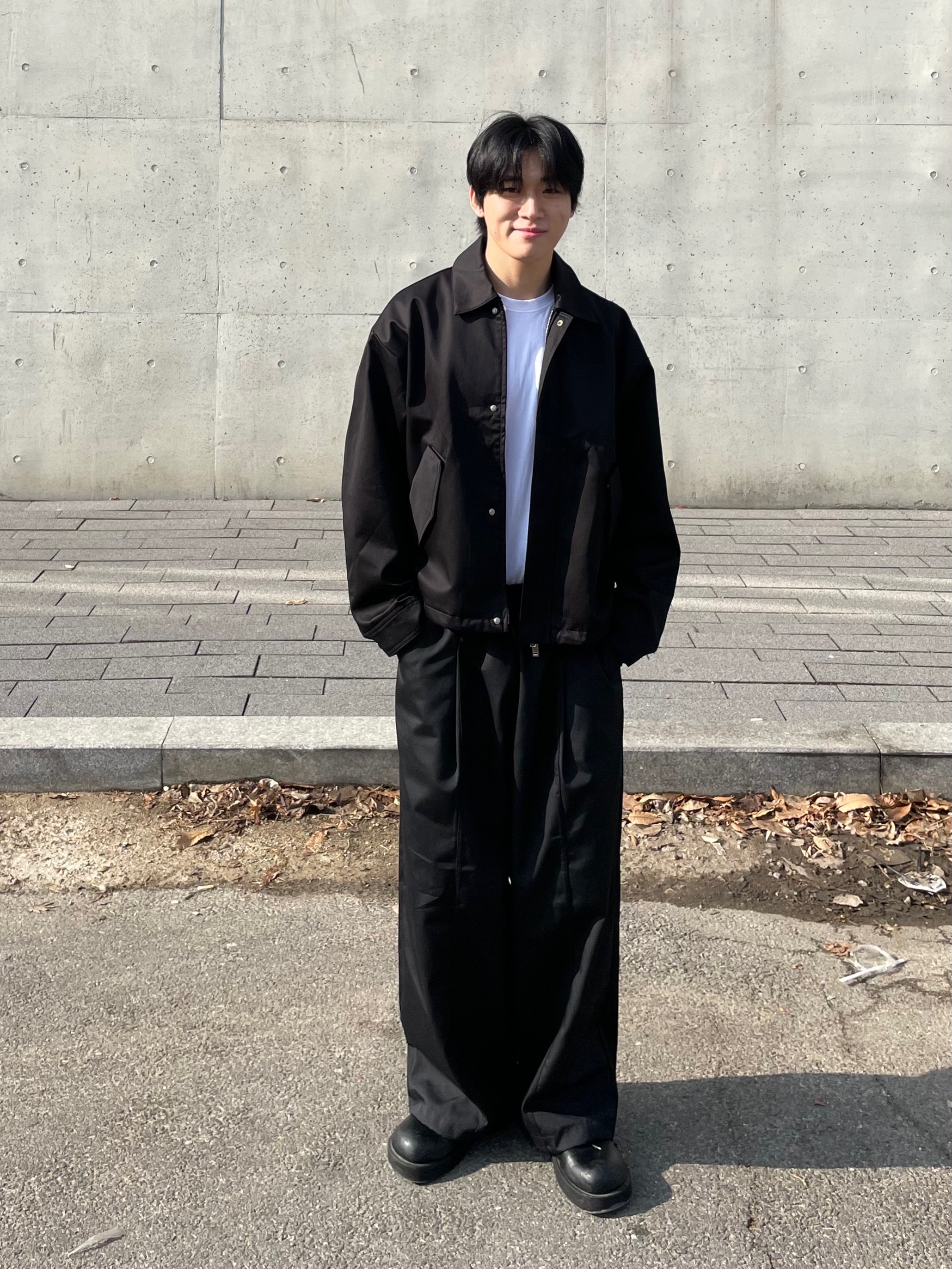 insta : @yang_gray_님의 스타일 - 3