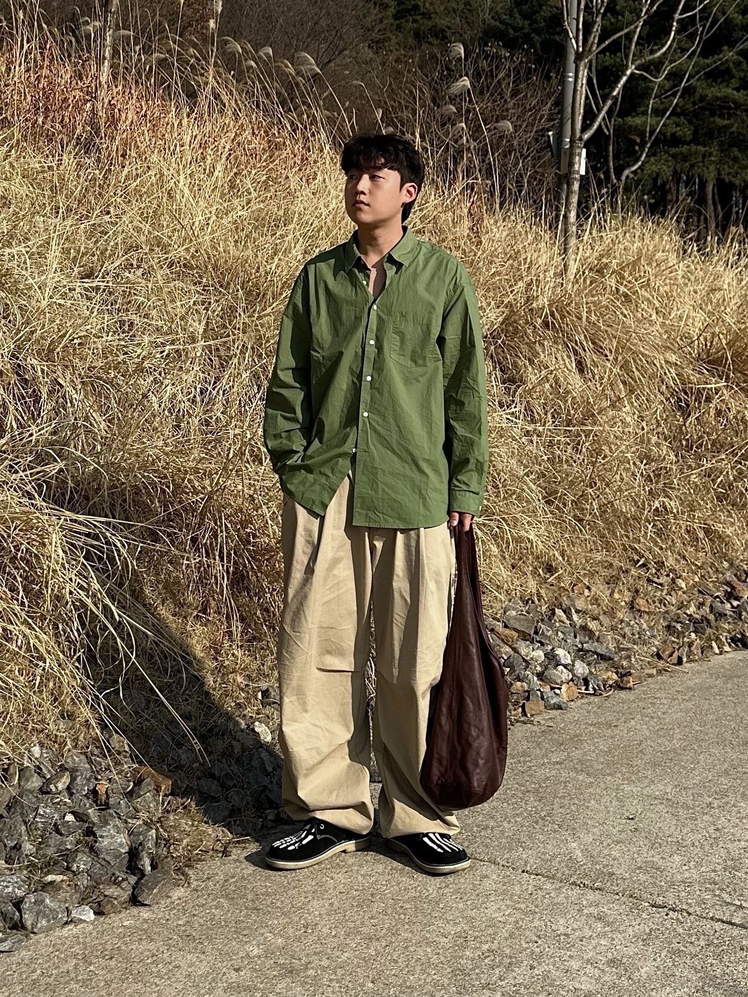 한정우님의 스타일 - 1