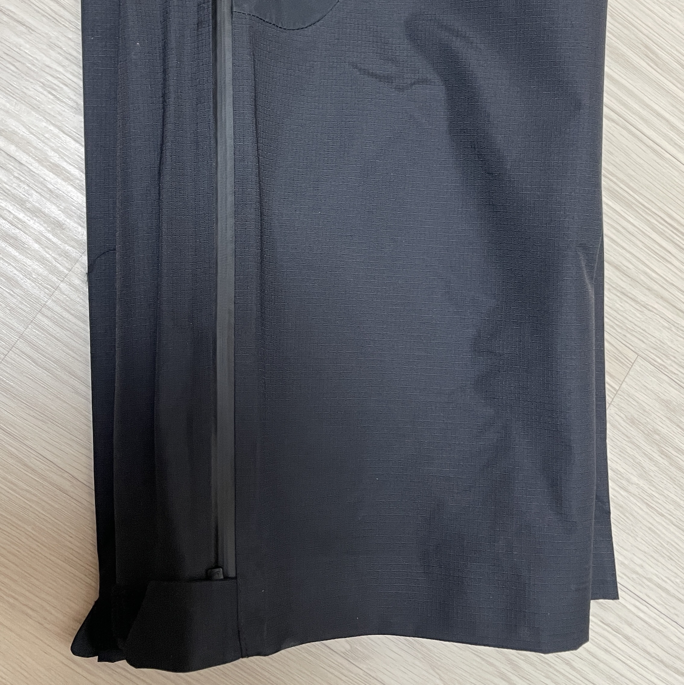 Nike x Drake Nocta 8K Peaks Track Pants Black (FZ3480-010) 착용 스타일 - 2