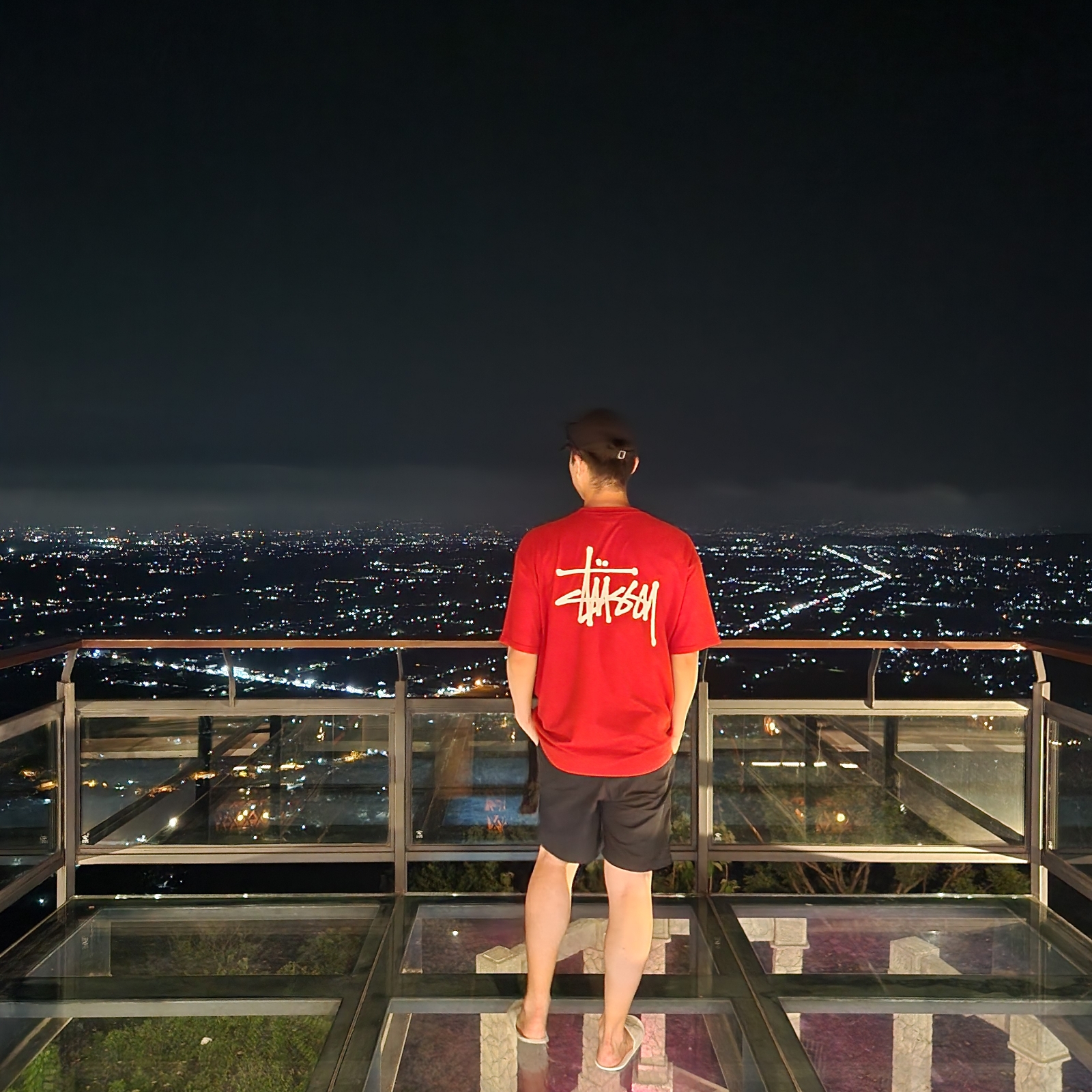 Stussy Basic Stussy T-Shirt Red 2022 ์ฐฉ์ฉ ์คํ์ผ - 7