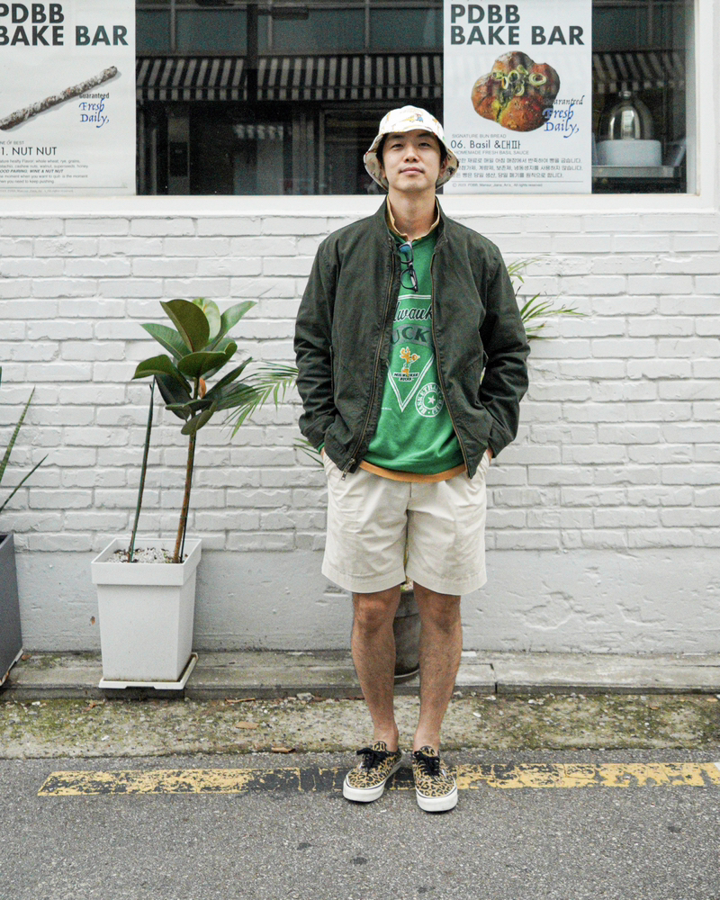 KREAM 프로필 이미지