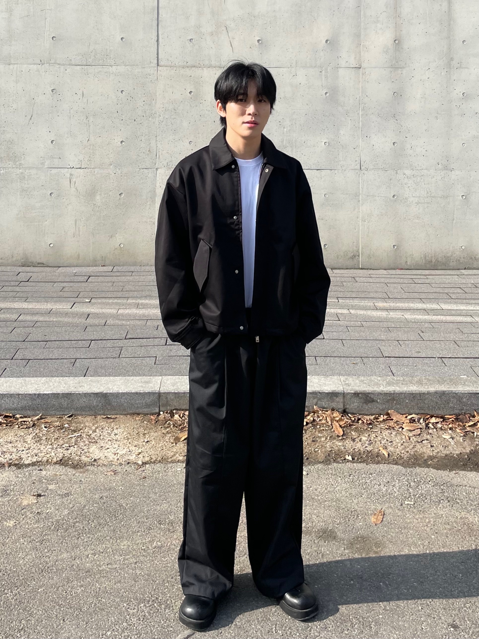 insta : @yang_gray_님의 스타일 - 1
