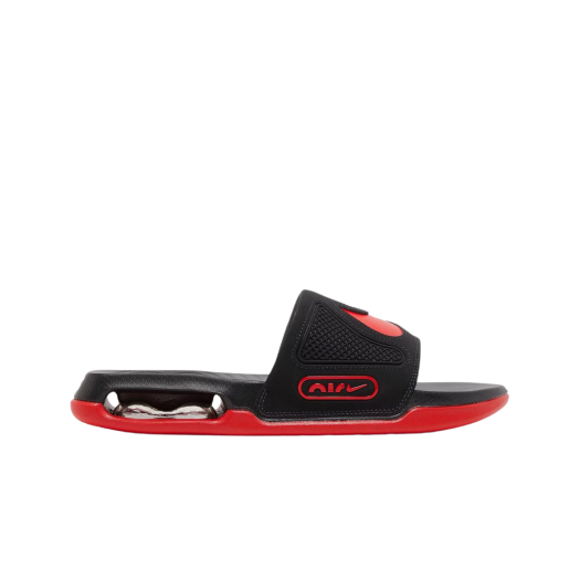 Nike Air Max Cirro Slide Black University Red