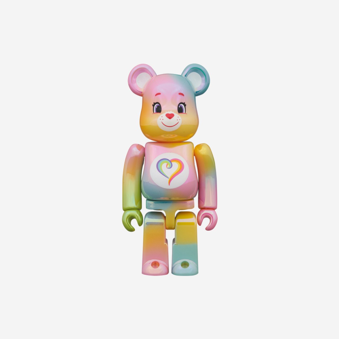 Bearbrick Care Bears Togetherness Bear 100% & 400% Set 상세 이미지 2