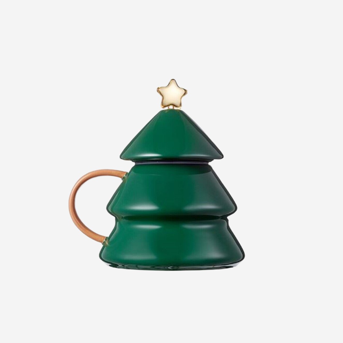 Starbucks 20 Christmas Tree Mug 355ml 상세 이미지 2