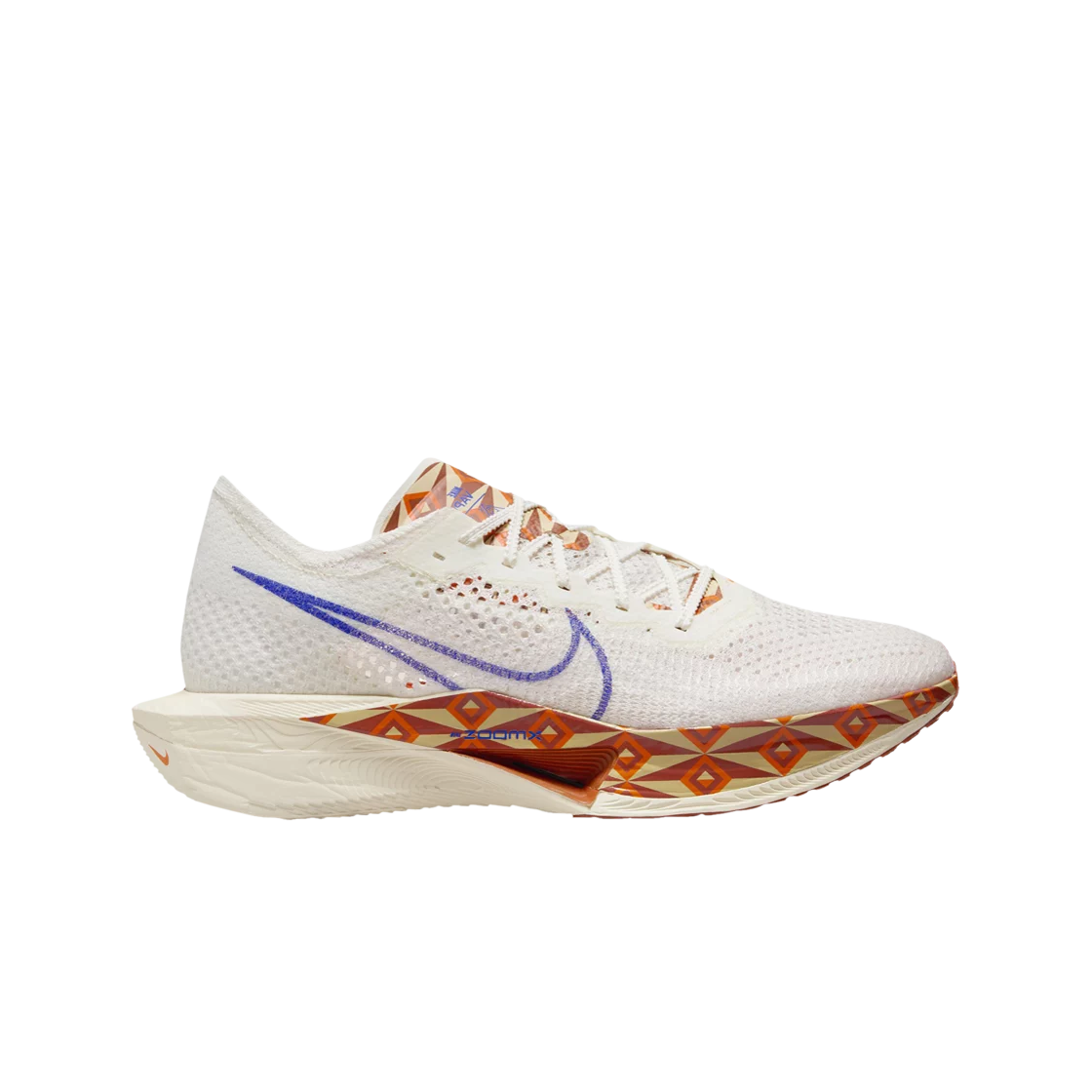 나이키 줌X 베이퍼플라이 넥스트% PRM 세일 하이퍼 로얄(Nike ZoomX Vaporfly Next% 3 PRM Sail Hyper Royal)