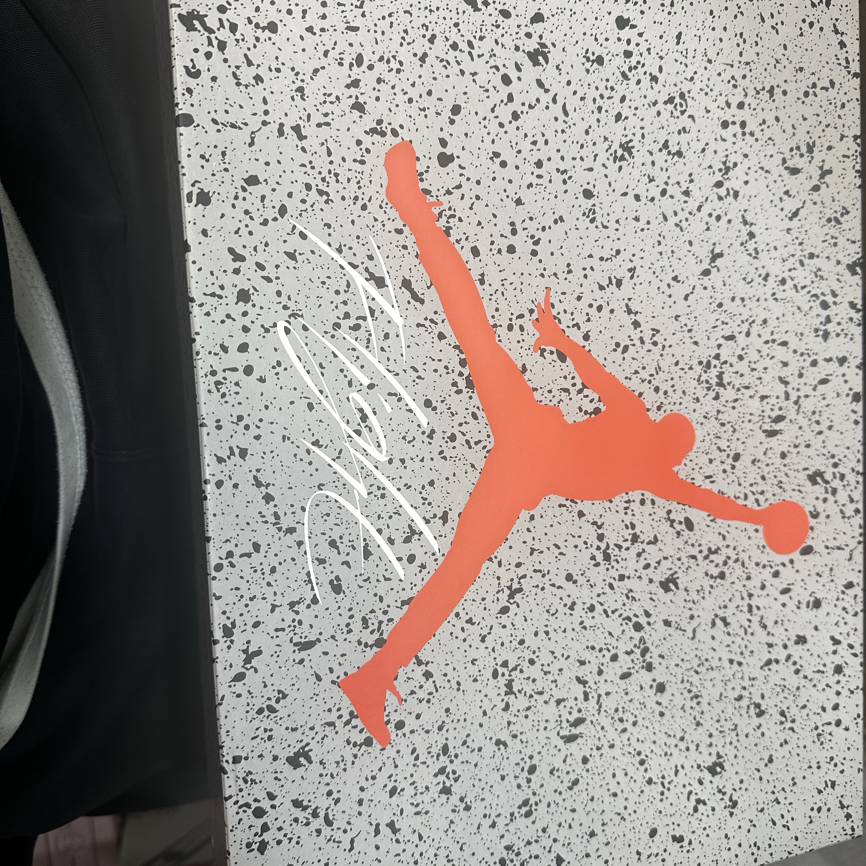 Jordan 4 Retro Bred Reimagined 착용 스타일 - 1