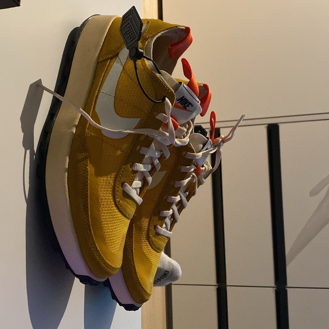 Nike x Tom Sachs General Purpose Shoe Archive 착용 스타일 - 1