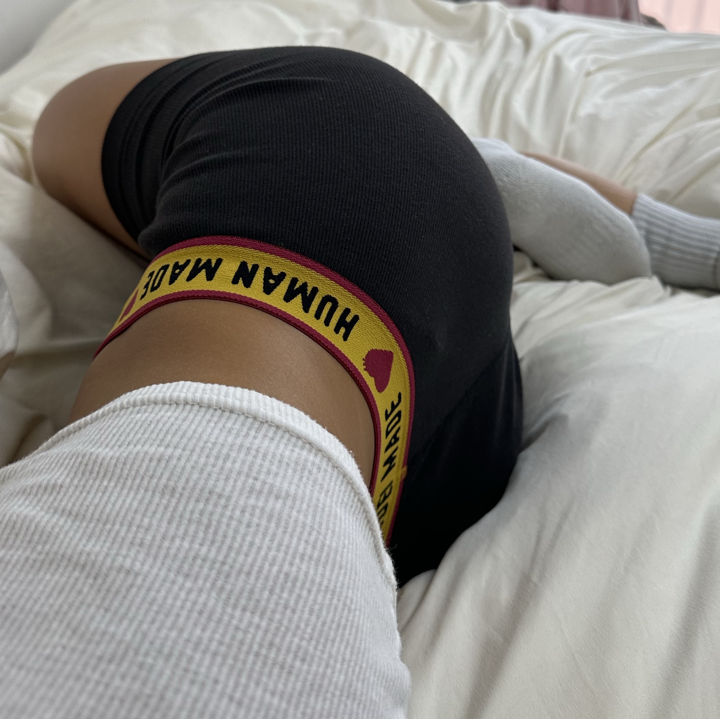 Human made Boxer Brief Black 착용 스타일 - 3