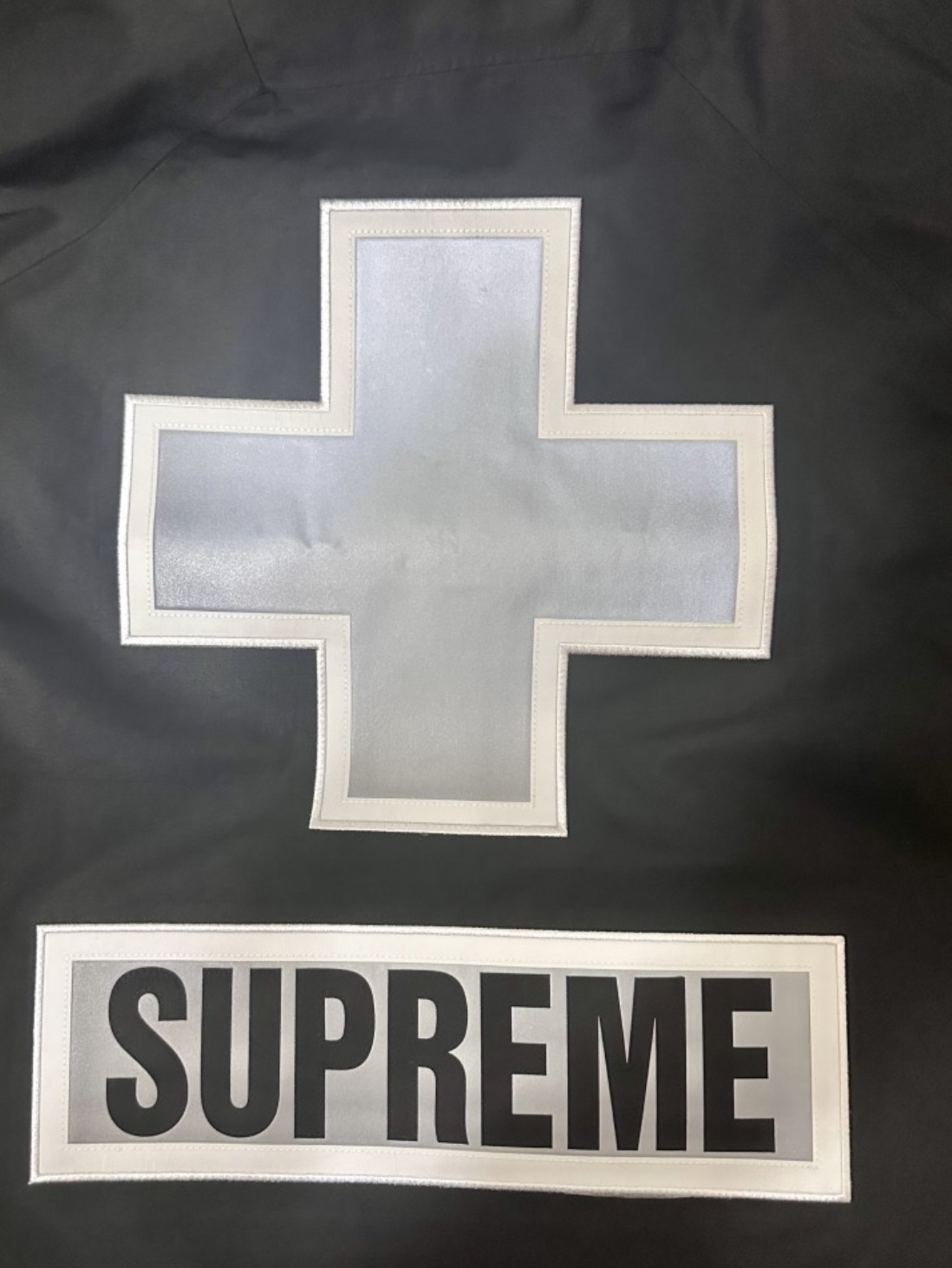 Supreme x The North Face Summit Series Rescue Mountain Pro Jacket Black - 22SS 착용 스타일