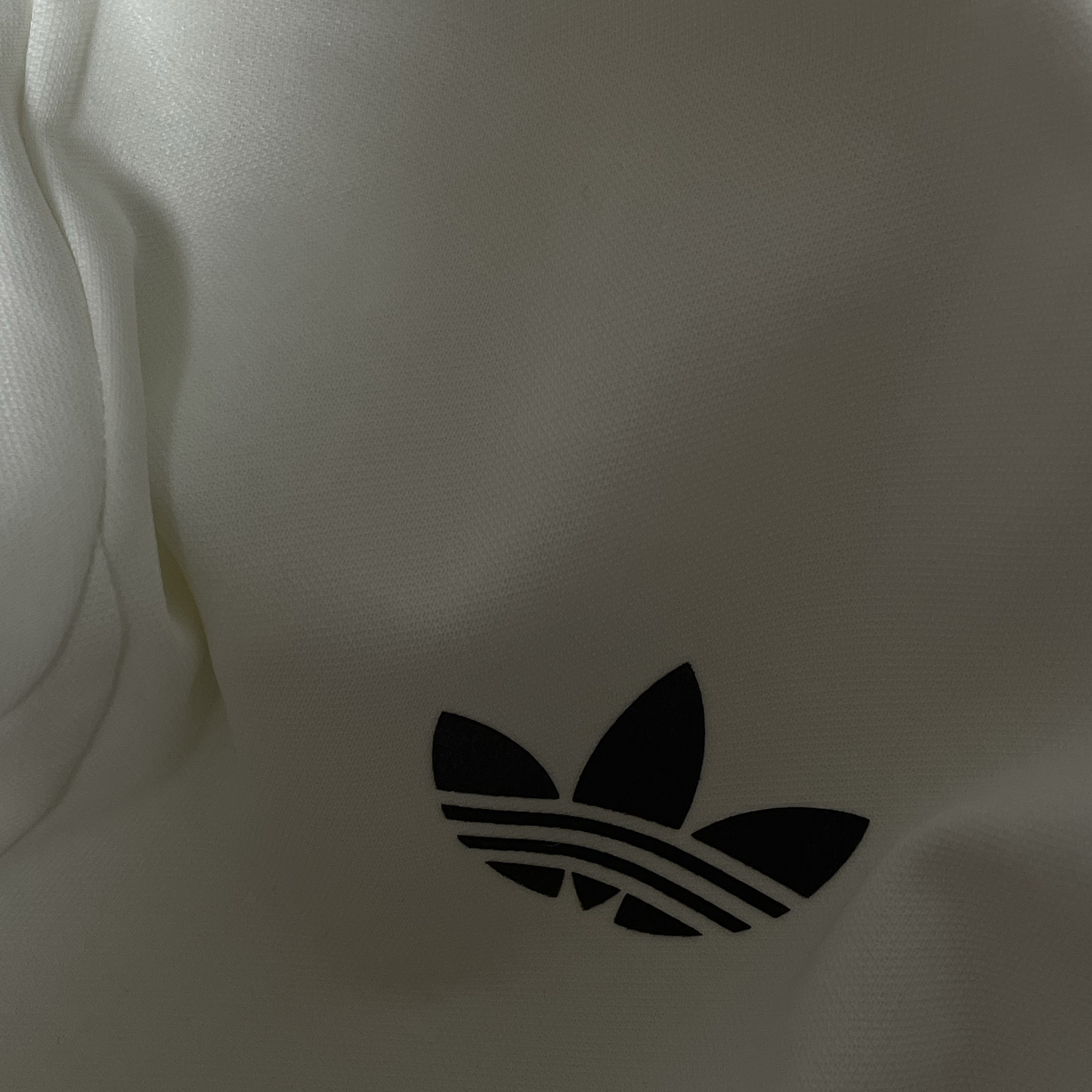 Adidas German Beckenbauer Track Top Off White - KR Sizing 착용 스타일