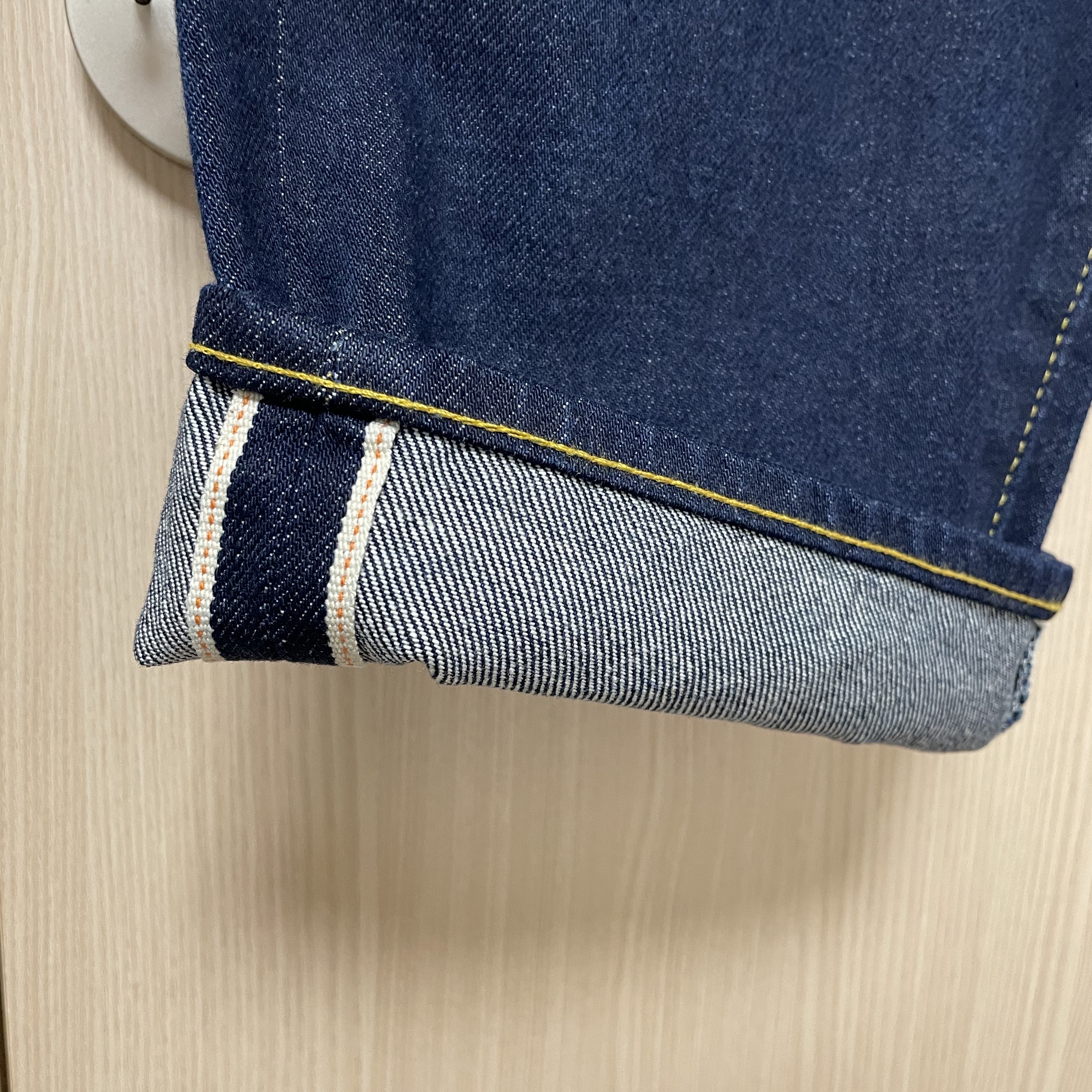 Levi's x Beams Super Wide V2 Jeans Linse 착용 스타일 - 4
