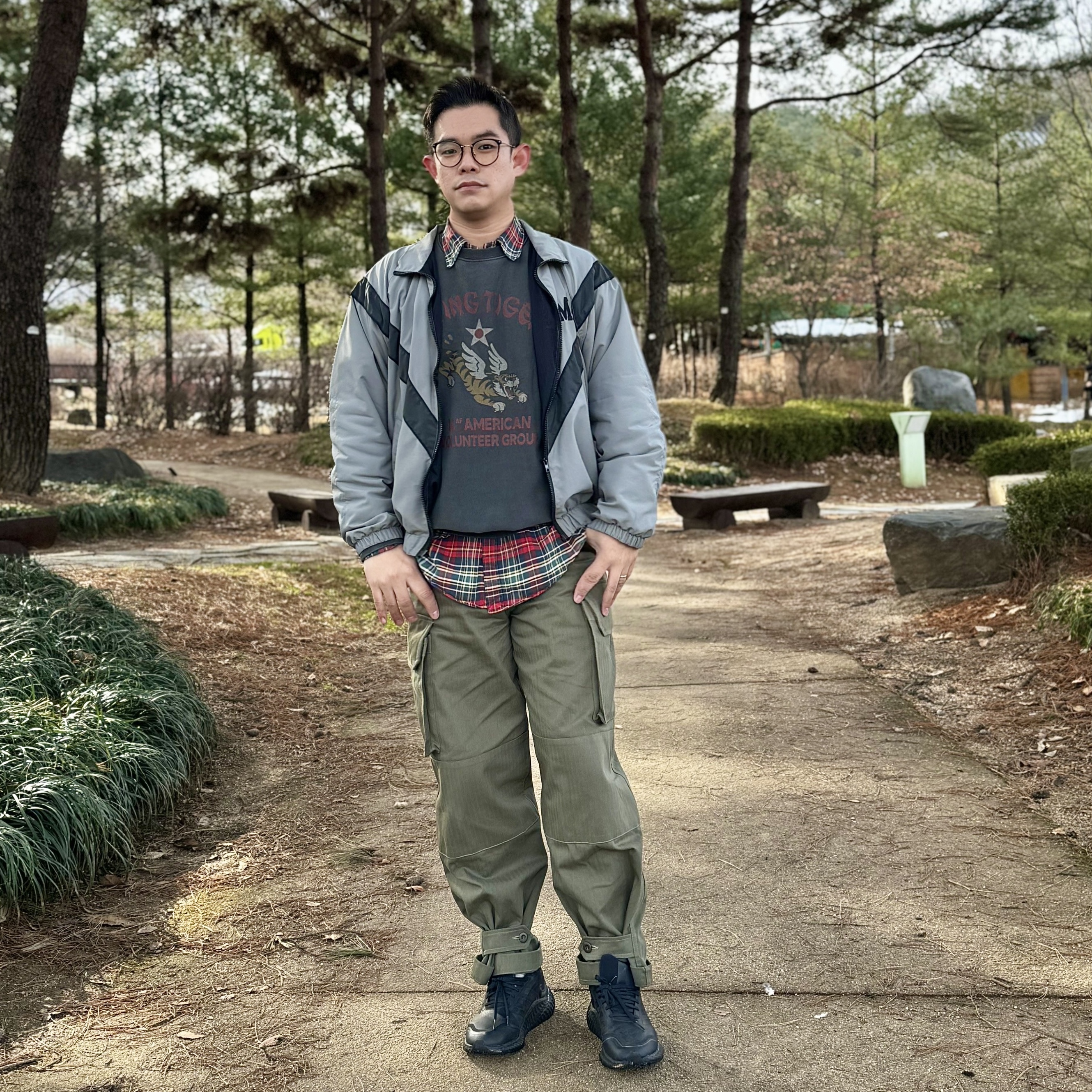 Samuel Jihoon Kim님의 스타일 - 1