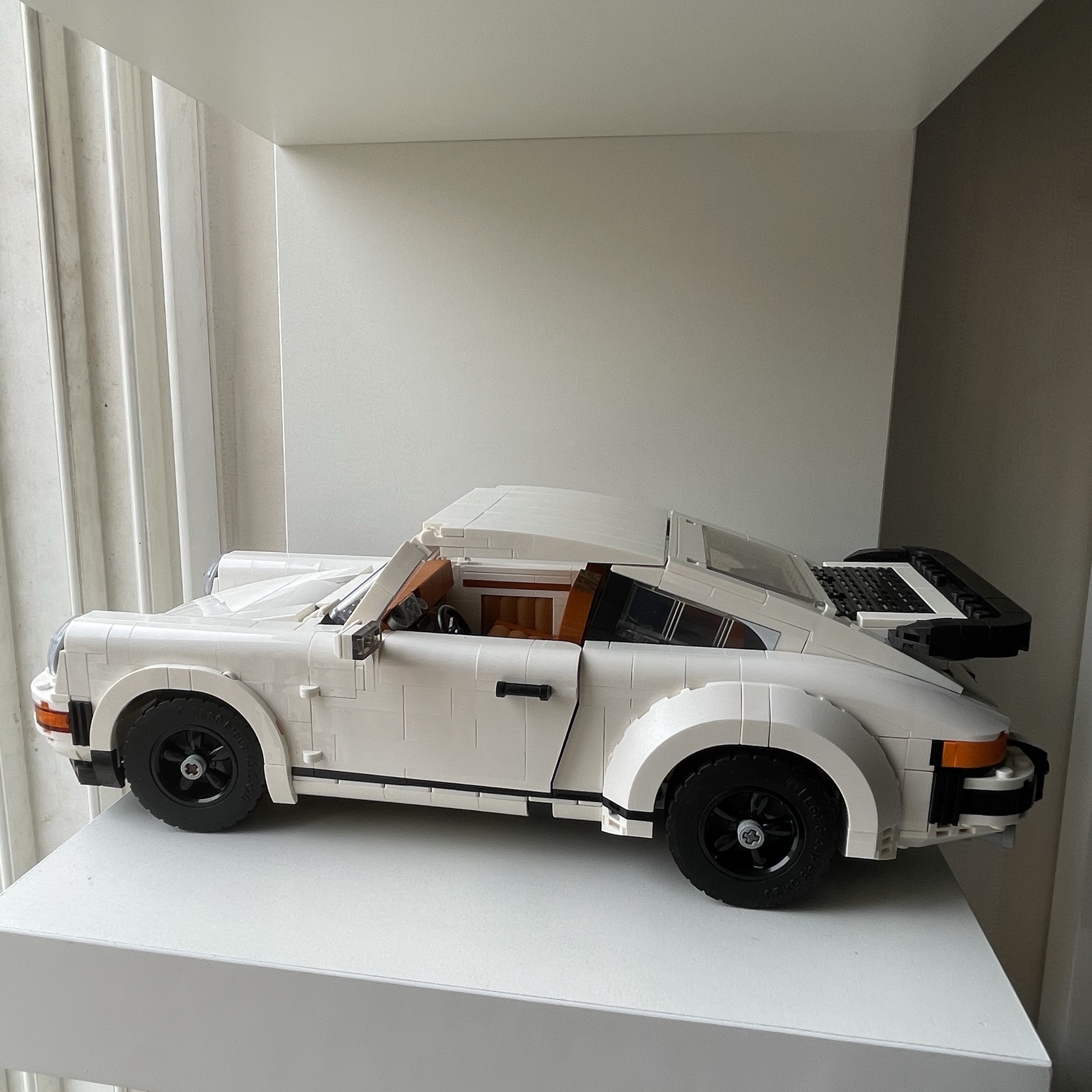 Lego Porsche 911 착용 스타일 - 1