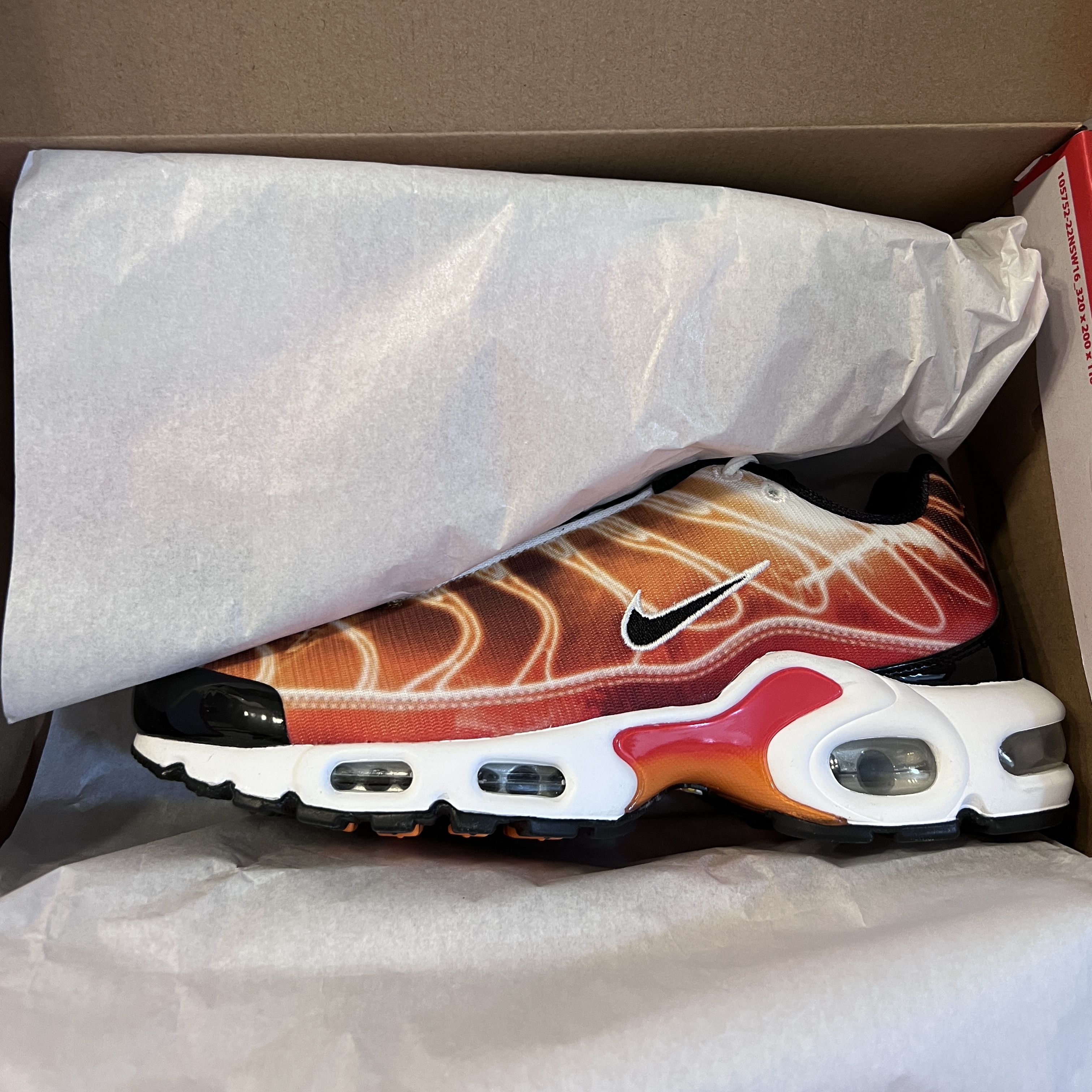 Nike Air Max Plus Light Photography 착용 스타일