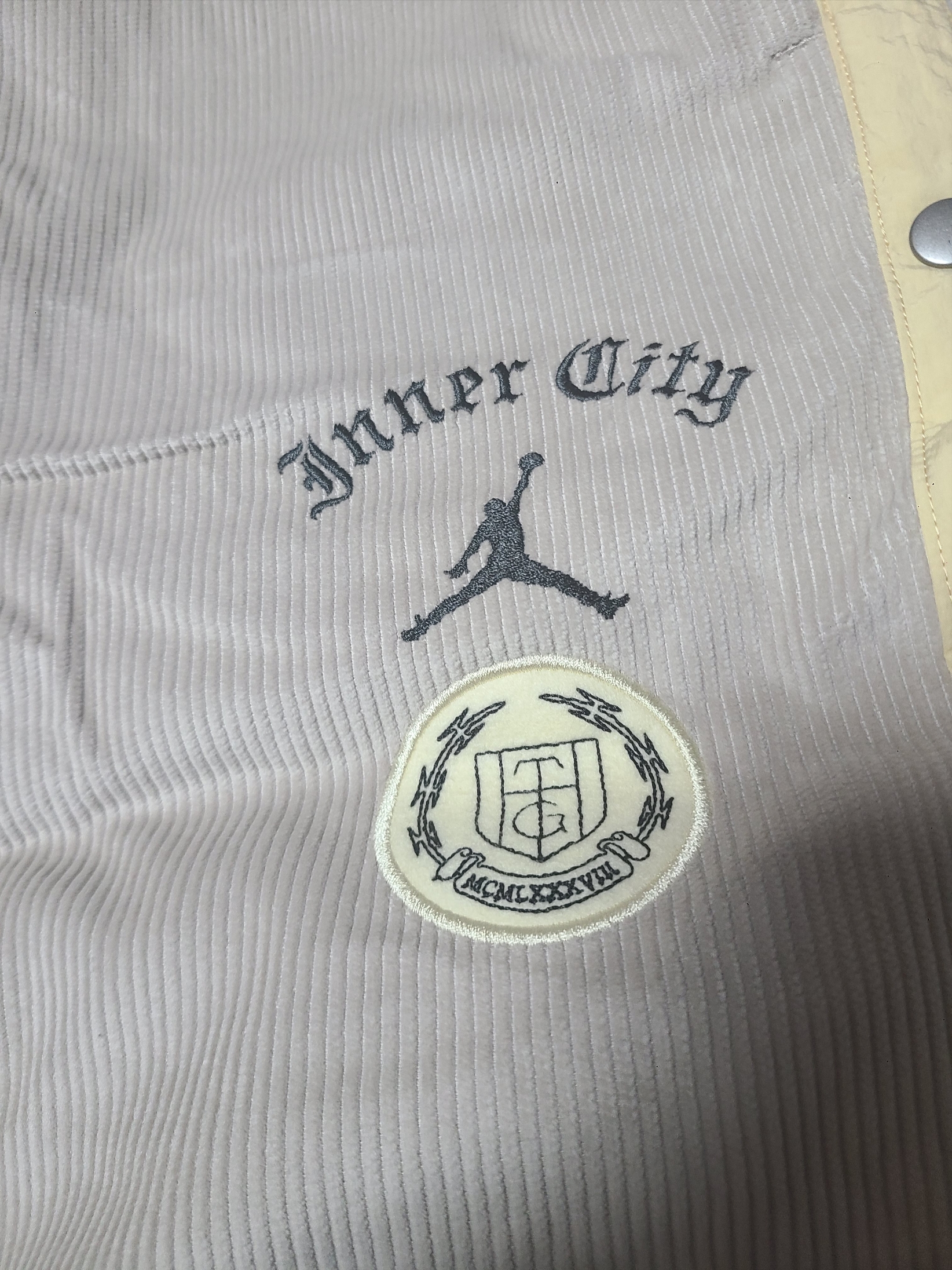 Jordan x Russell Westbrook Honor the Gift Pants - US/EU, Jordan x Russell Westbrook Honor the Gift Pants - Asia 착용 스타일 - 2