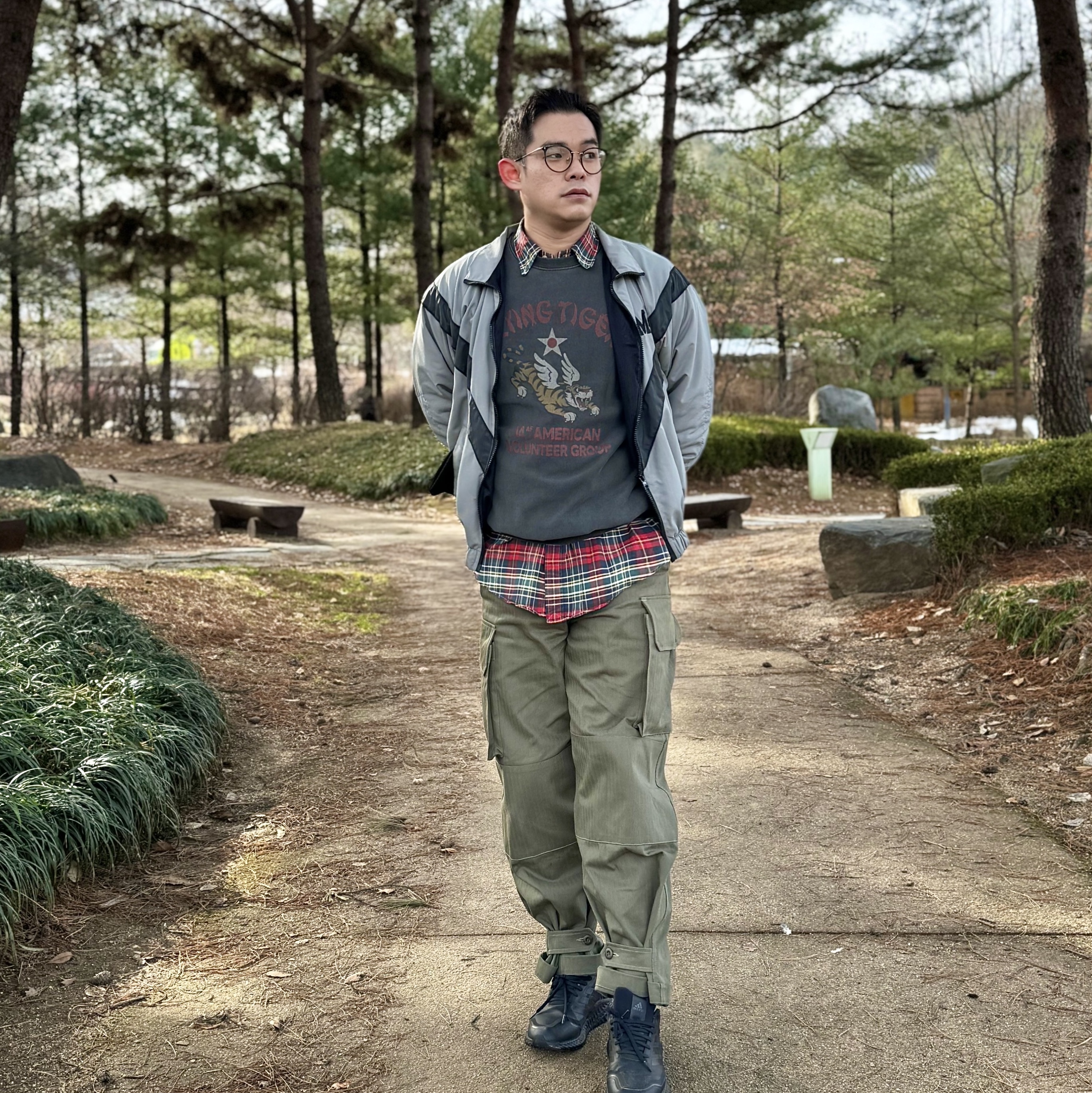 Samuel Jihoon Kim님의 스타일 - 2