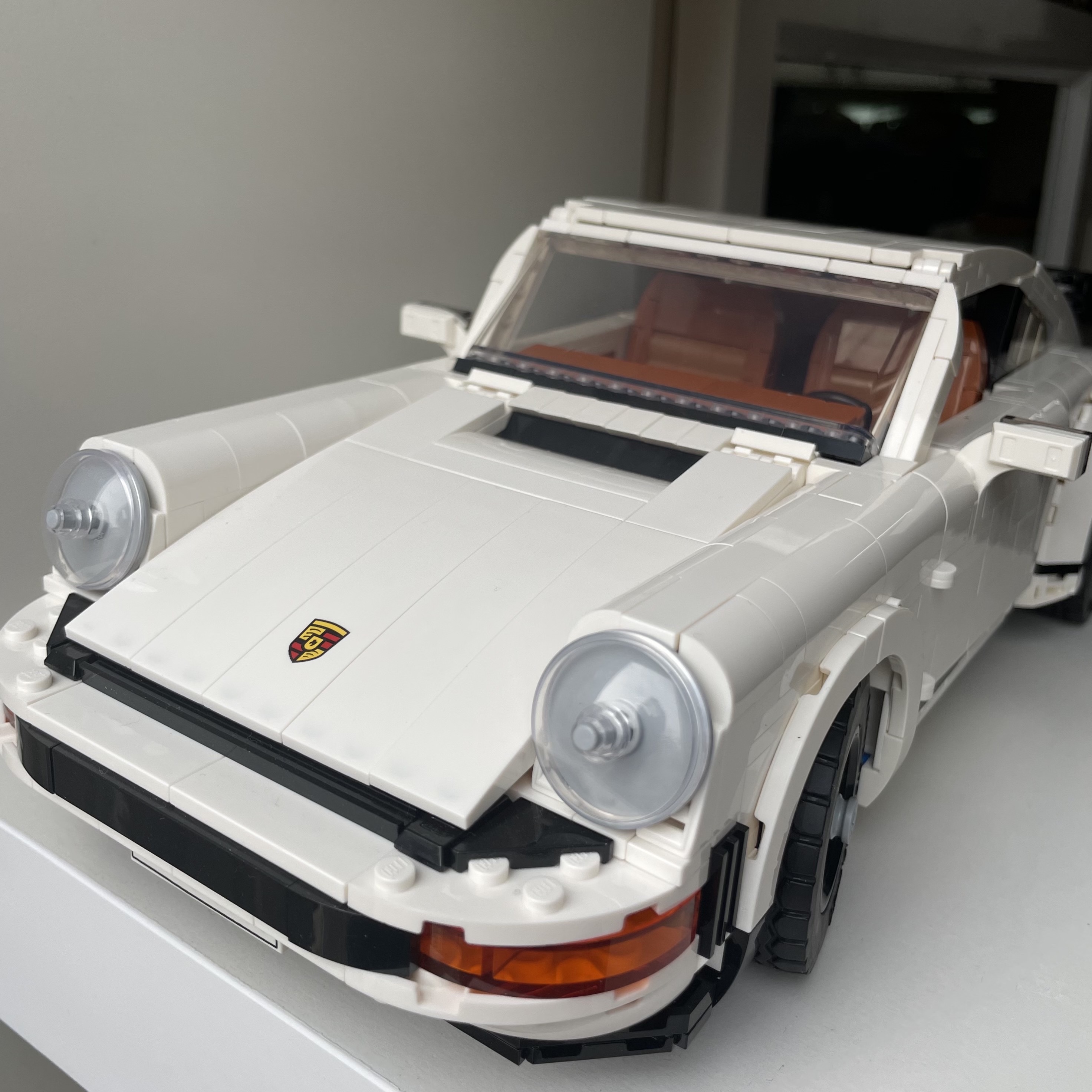 Lego Porsche 911 착용 스타일 - 2